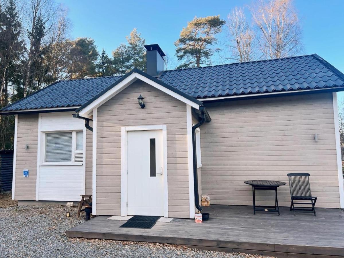 Apartamento Sunny Nest 1 Vaasa Exterior foto