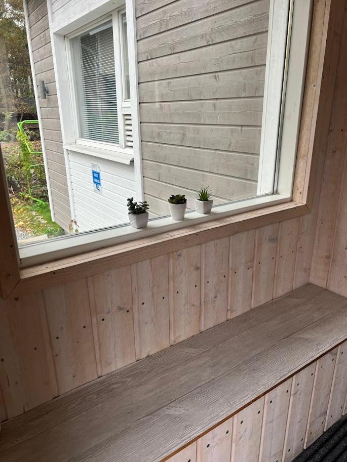 Apartamento Sunny Nest 1 Vaasa Exterior foto
