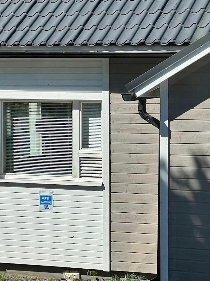 Apartamento Sunny Nest 1 Vaasa Exterior foto