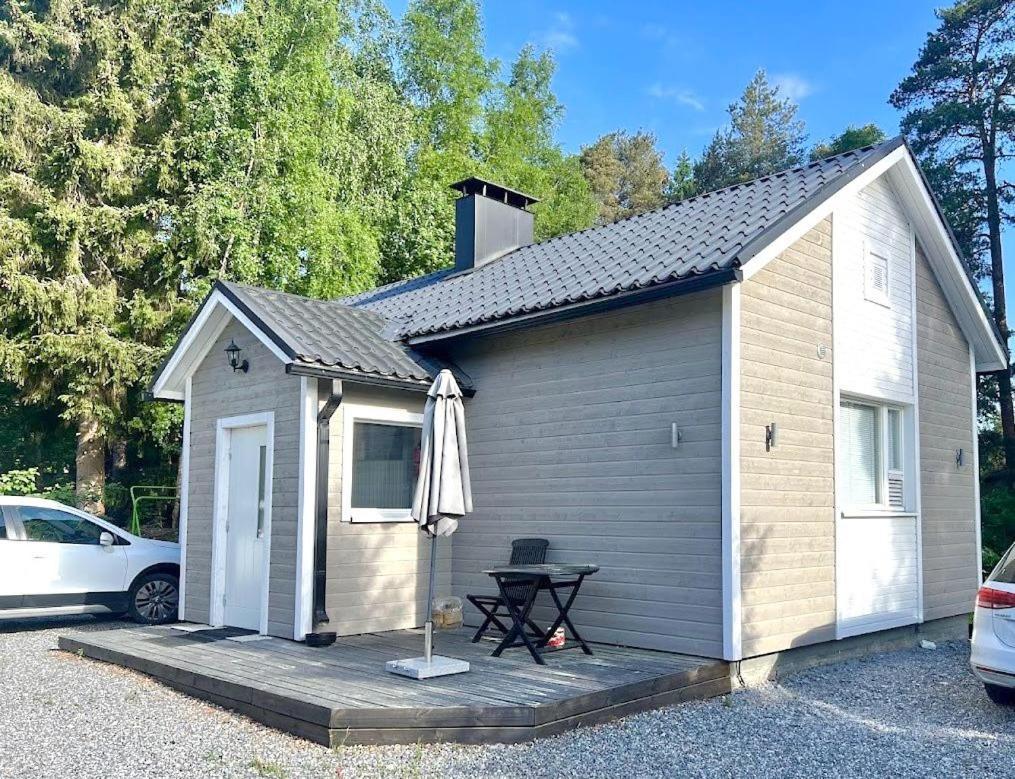 Apartamento Sunny Nest 1 Vaasa Exterior foto