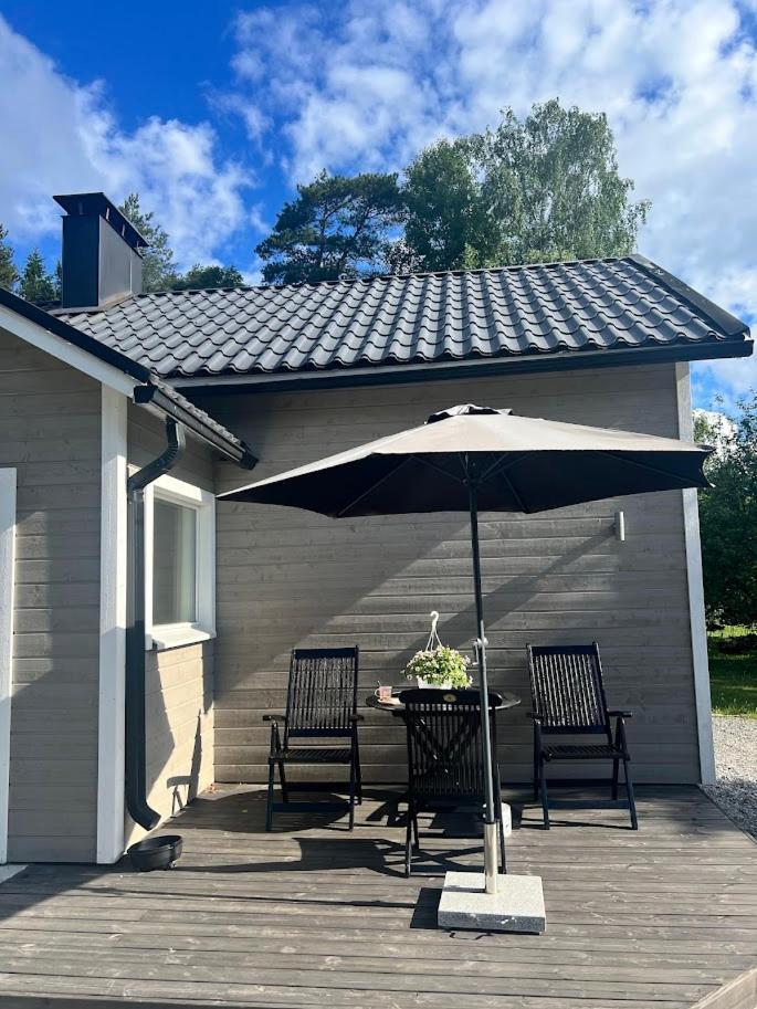 Apartamento Sunny Nest 1 Vaasa Exterior foto
