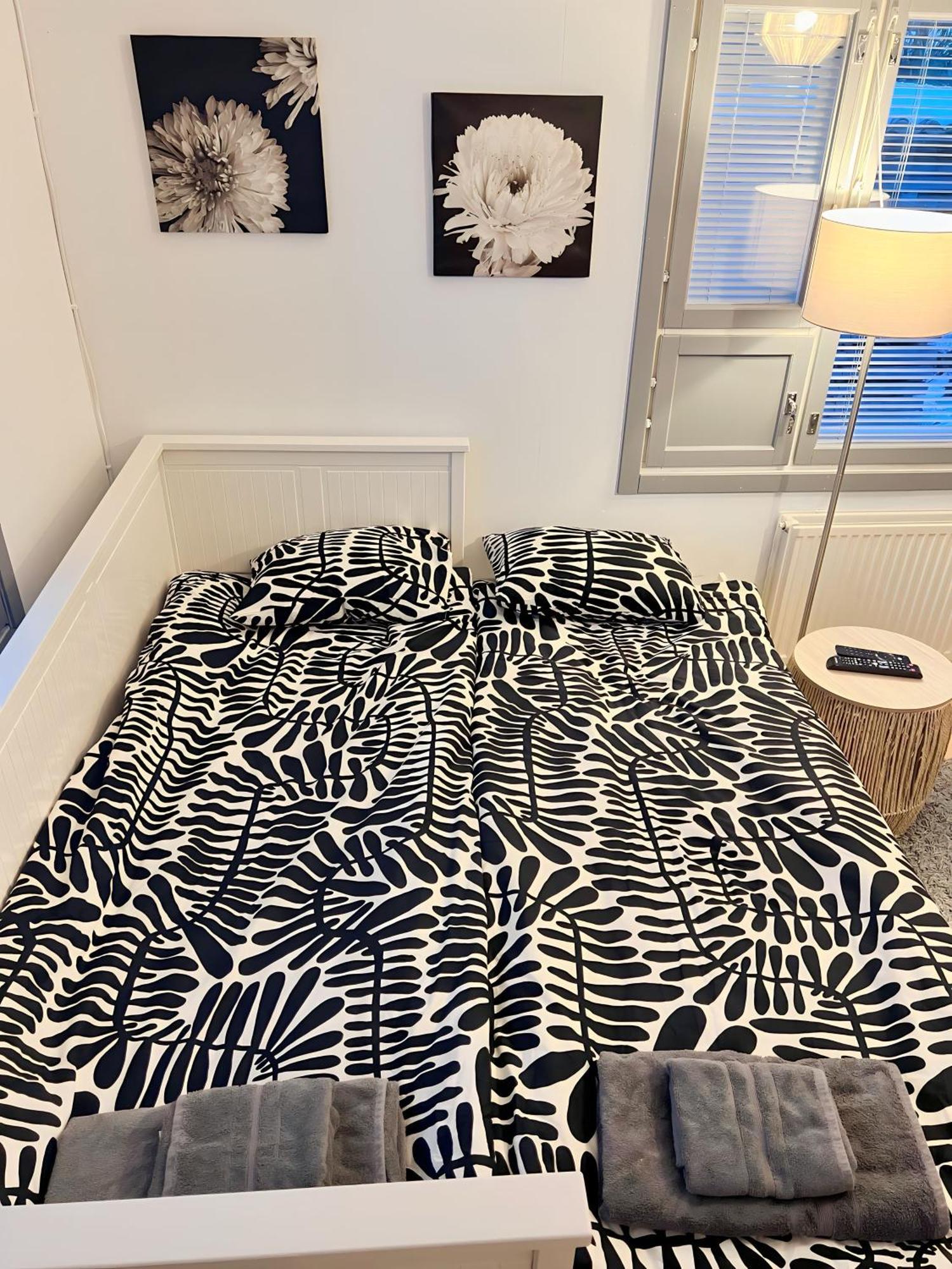 Apartamento Sunny Nest 1 Vaasa Exterior foto