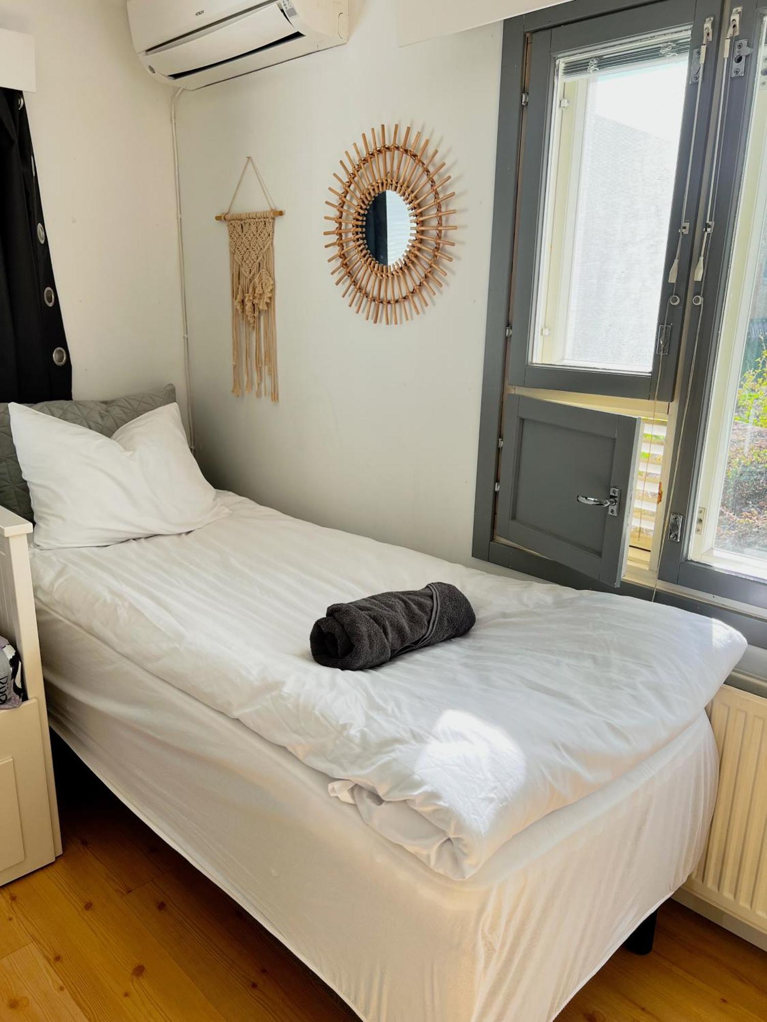Apartamento Sunny Nest 1 Vaasa Exterior foto