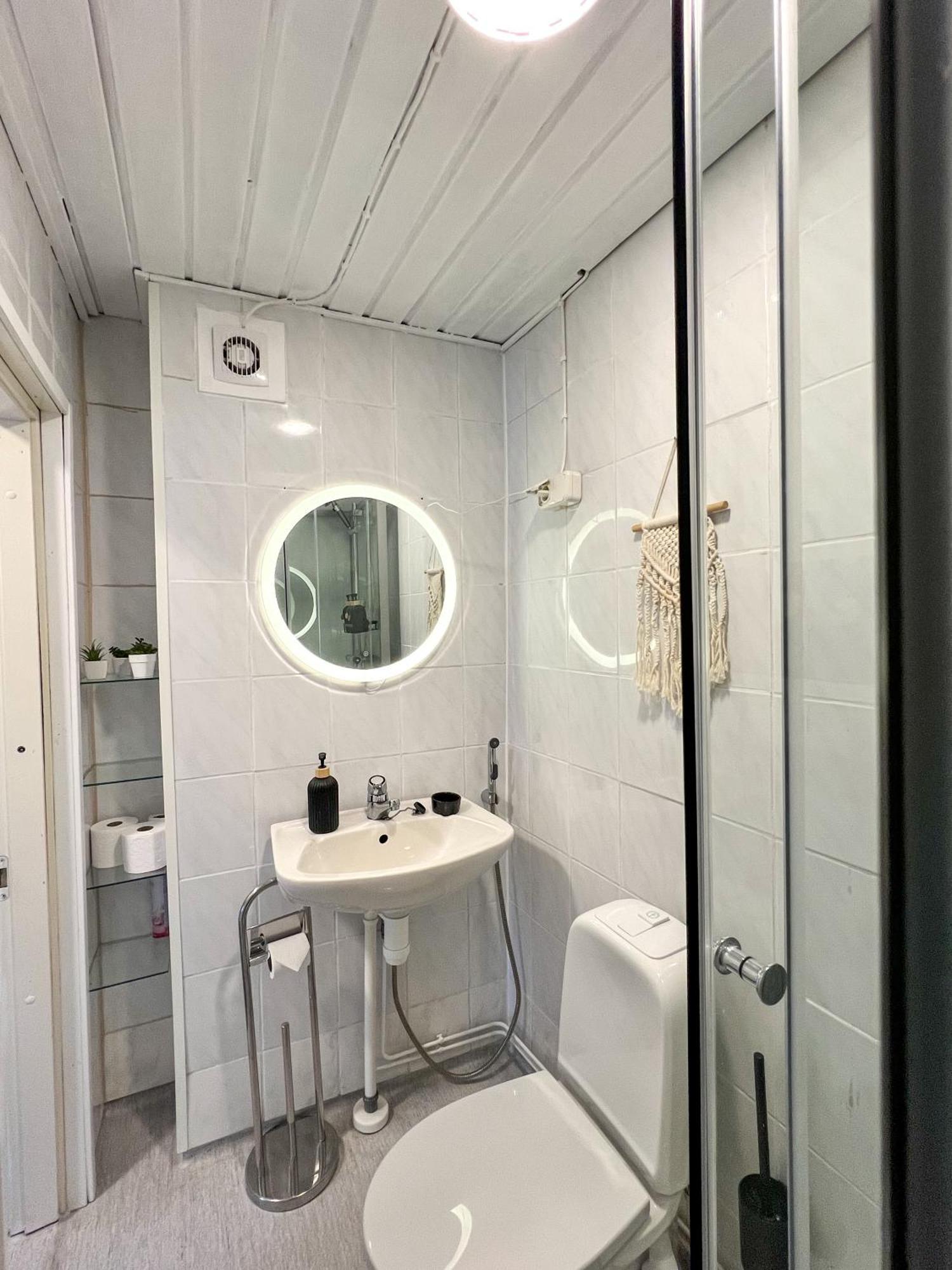 Apartamento Sunny Nest 1 Vaasa Exterior foto