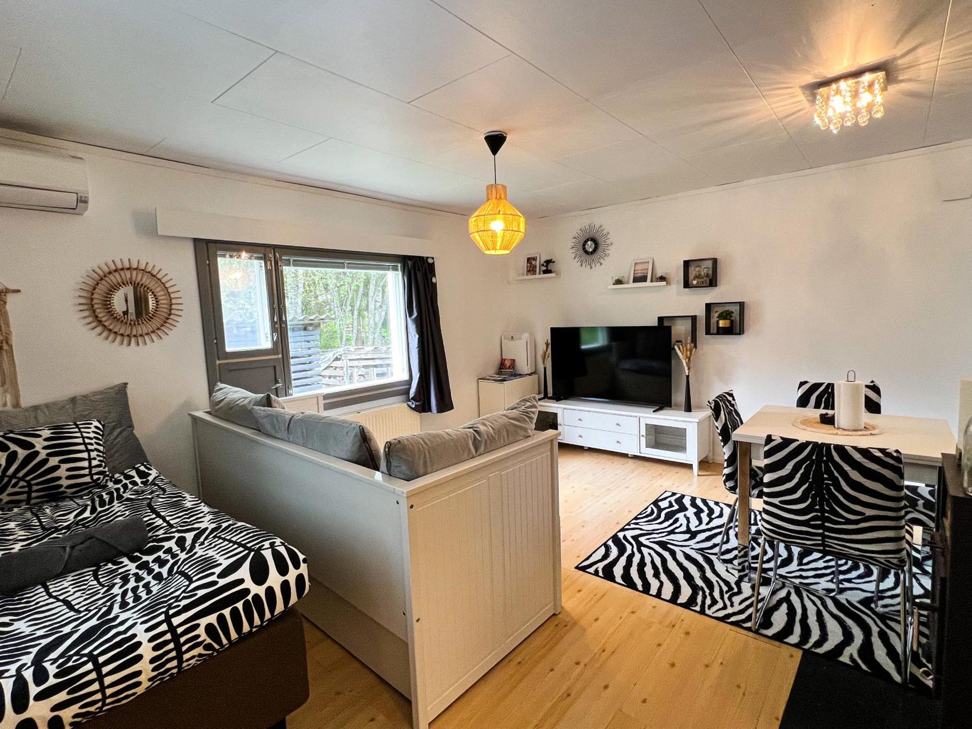 Apartamento Sunny Nest 1 Vaasa Exterior foto