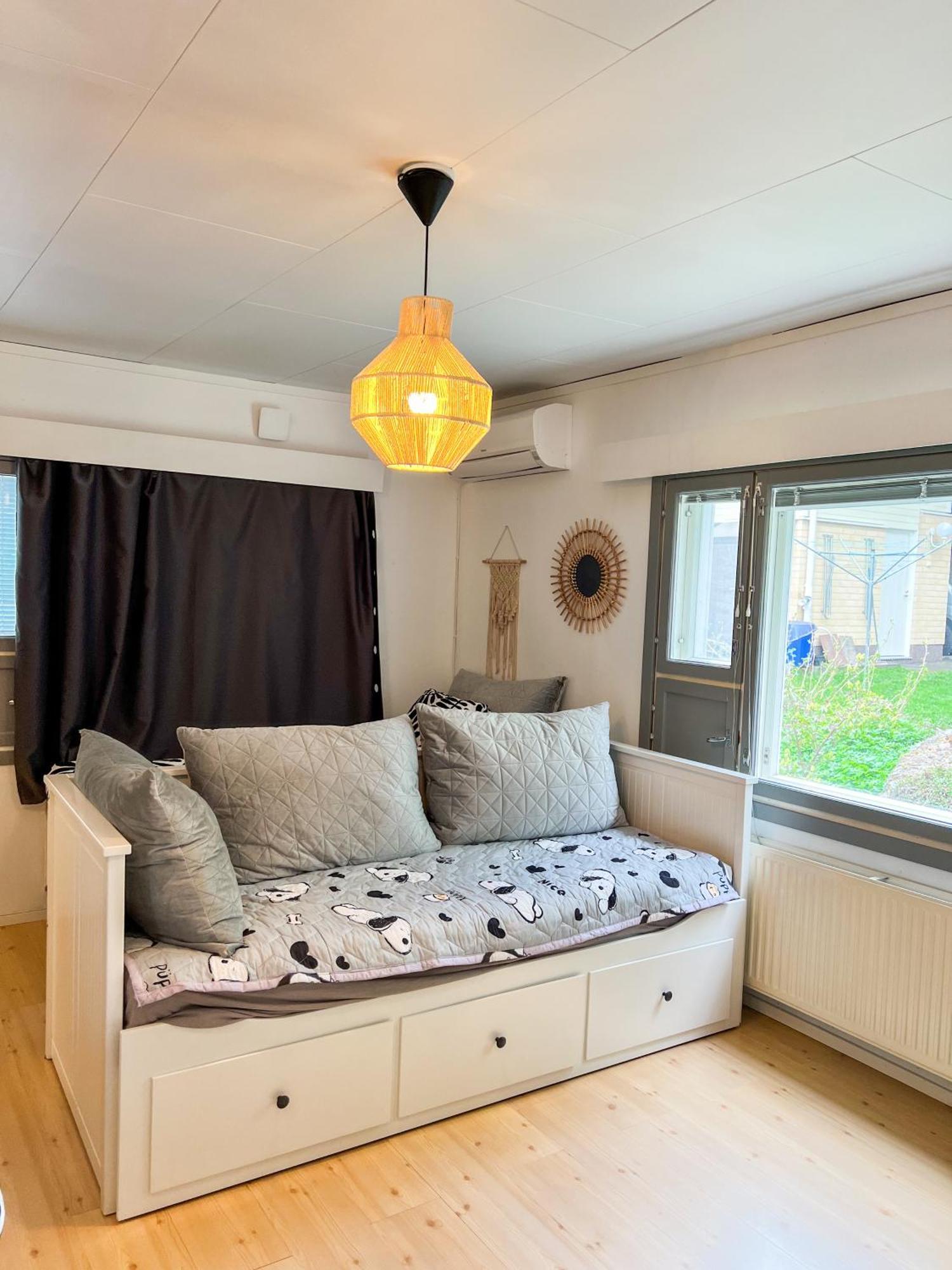 Apartamento Sunny Nest 1 Vaasa Exterior foto